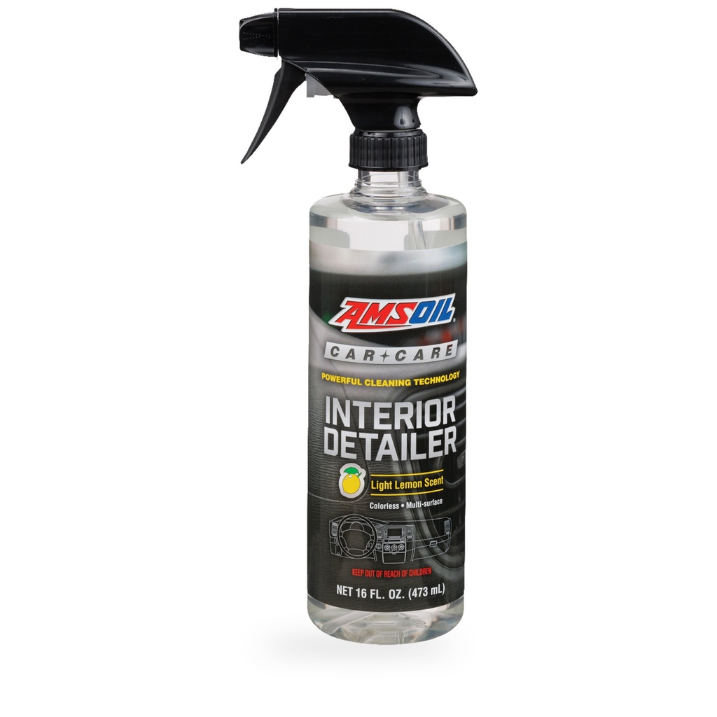 Detallador de interiores olor limon