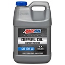 Aceite diesel sintetico 15W40 HD 9.6 L