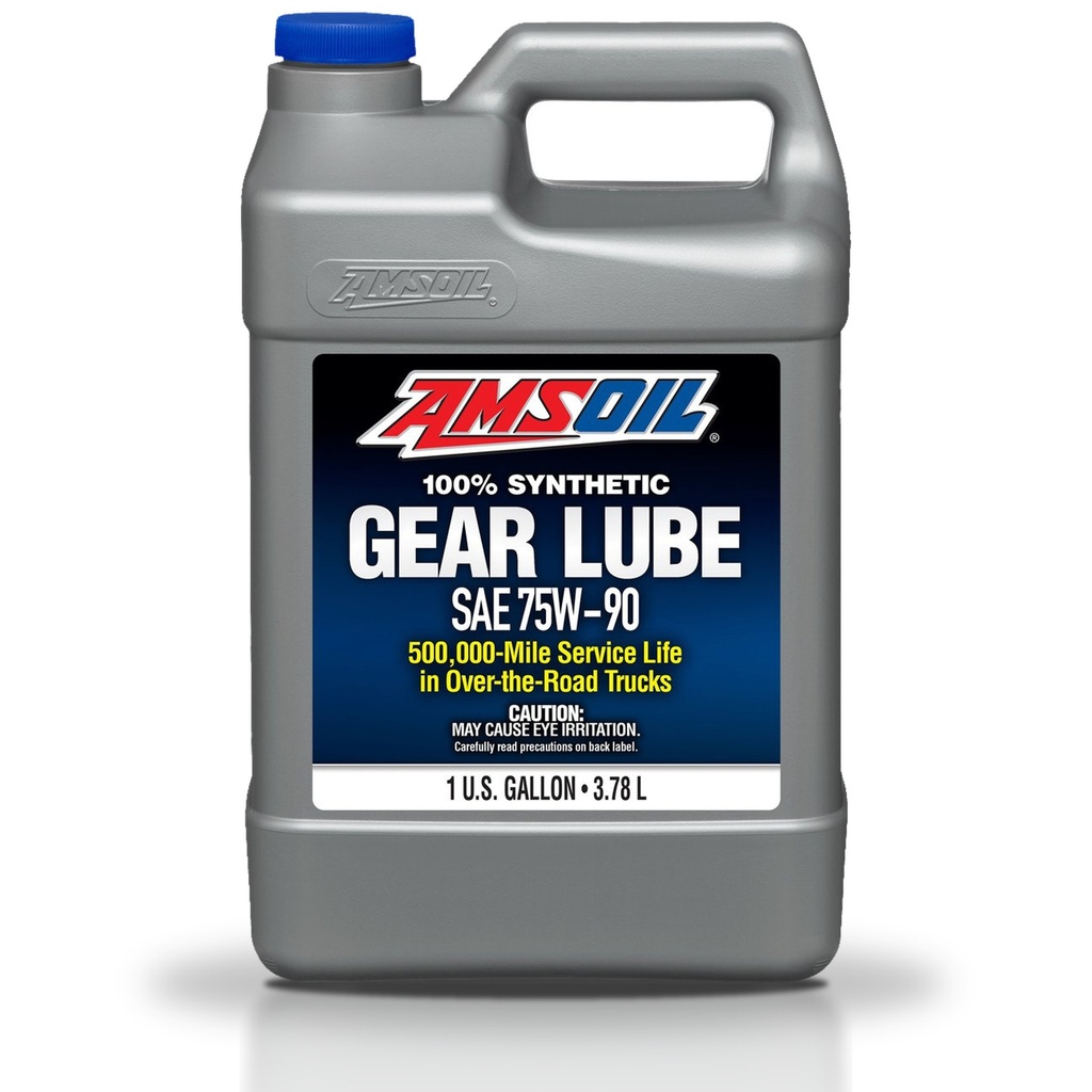 Lubricante sint lar dur p/engran 75W90