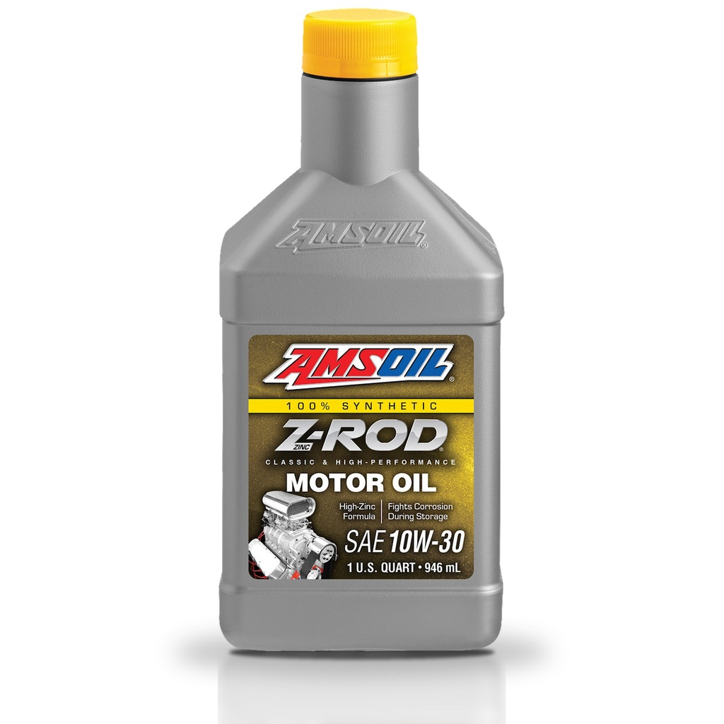 SAE 10W30 Z-ROD™ Synthetic Motor Oil