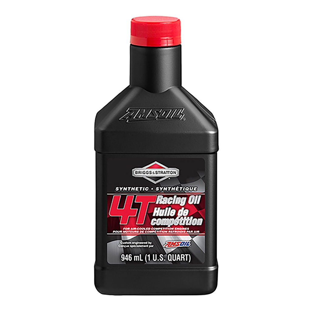 Briggs & Stratton® Synthetic 4-T Racing Oil