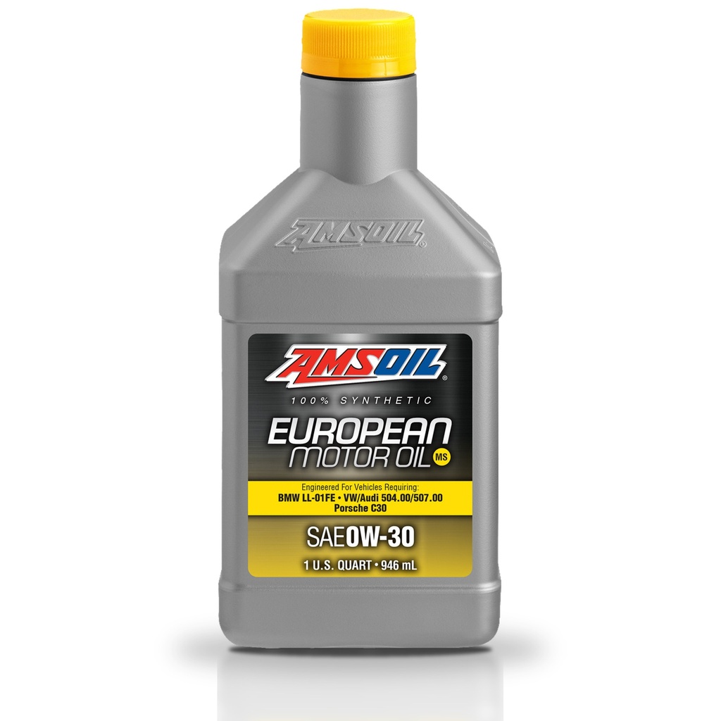 0W30 European Motor Oil MS