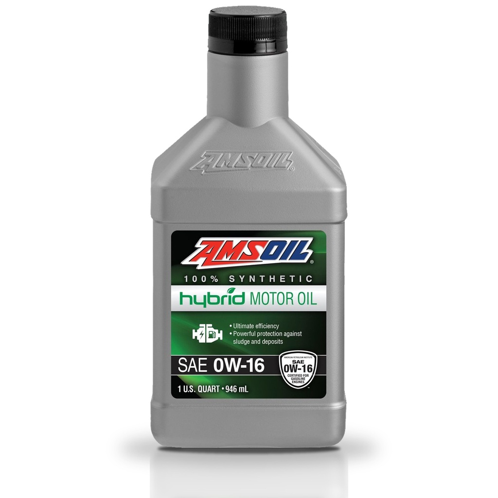 0W16 Full Syn Hybrid Motor Oil