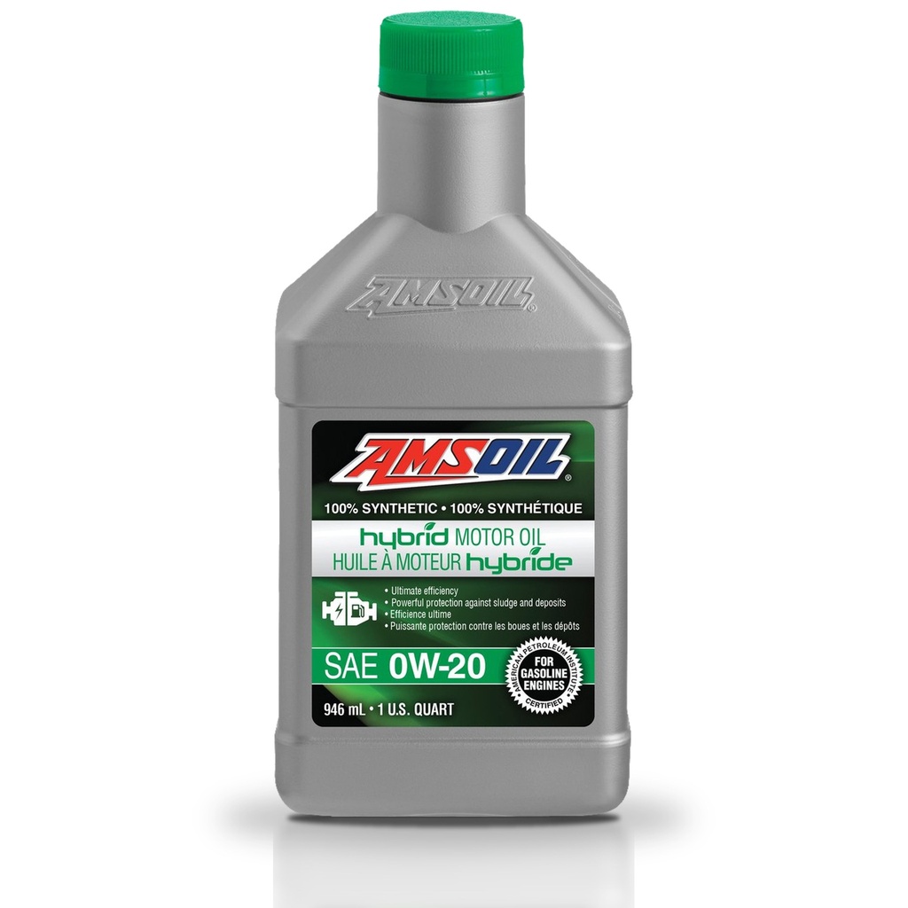 0W20 Full Syn Hybrid Motor Oil