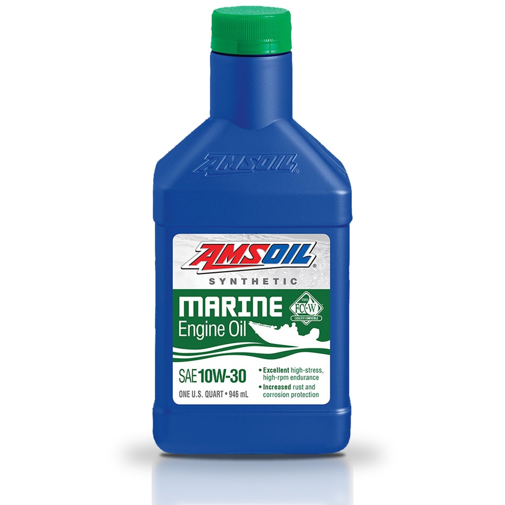 10W30 Formula 4-Stroke® Marine Synthetic Oil