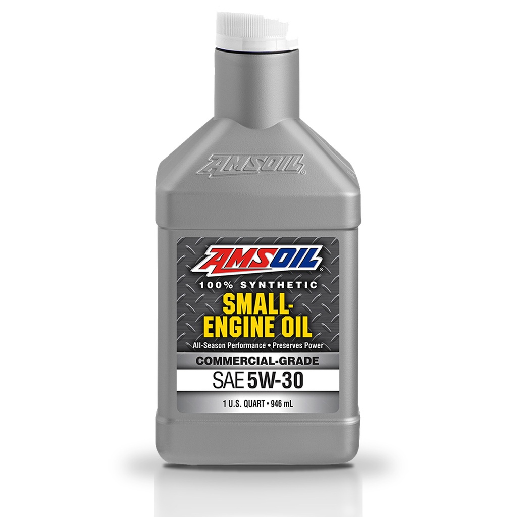 5W30 Synthetic Small Engine Oil