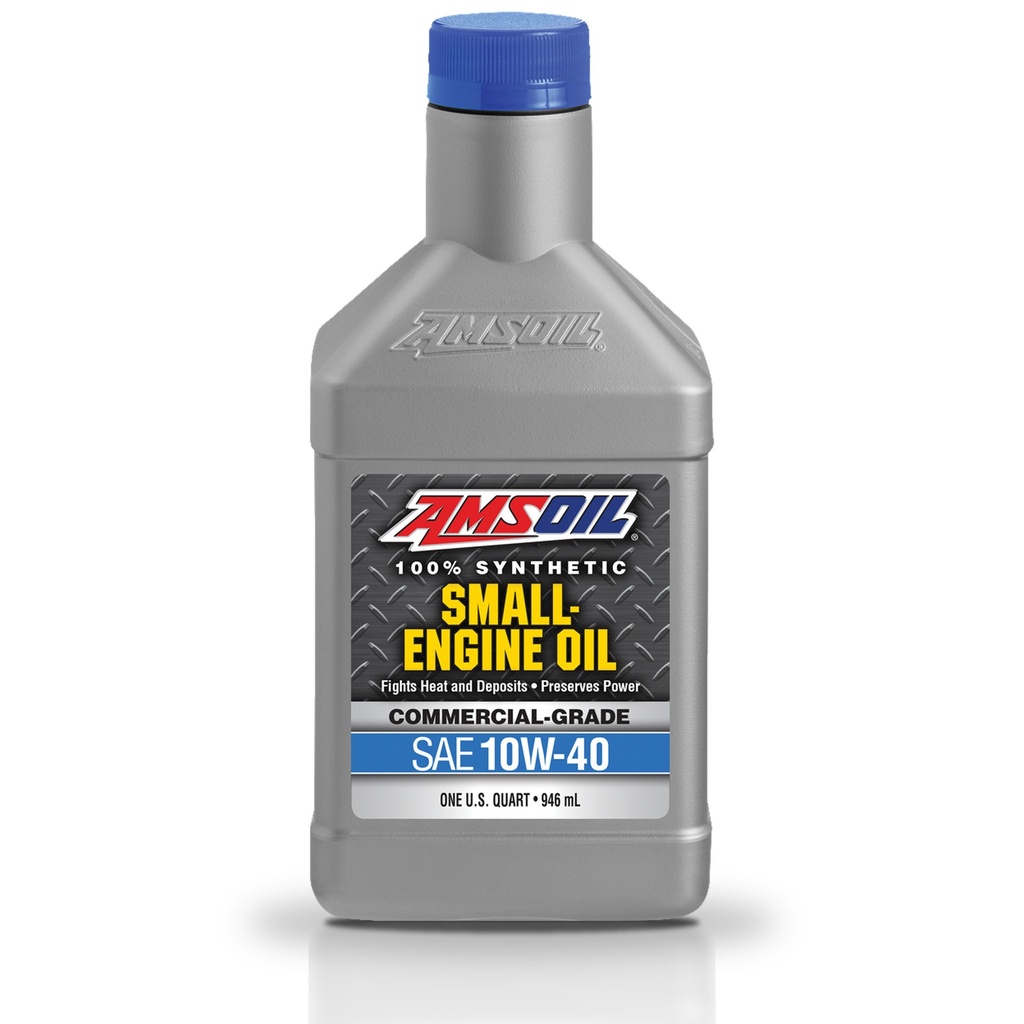 10W40 Synthetic Small Engine Oil