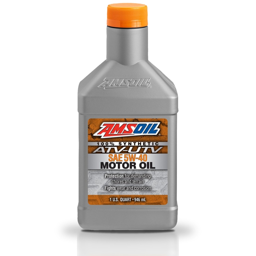 5W40 Synthetic ATV/UTV Motor Oil