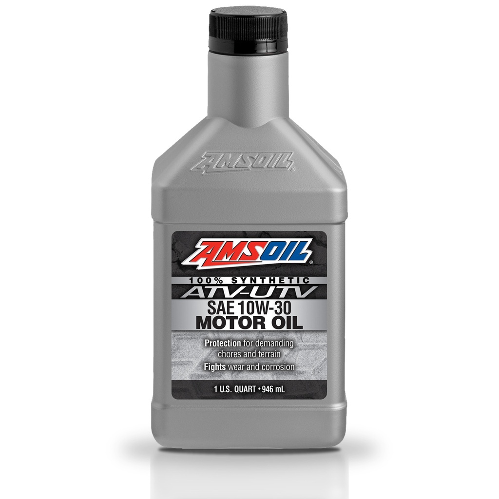 10W30 Synthetic ATV/UTV Motor Oil