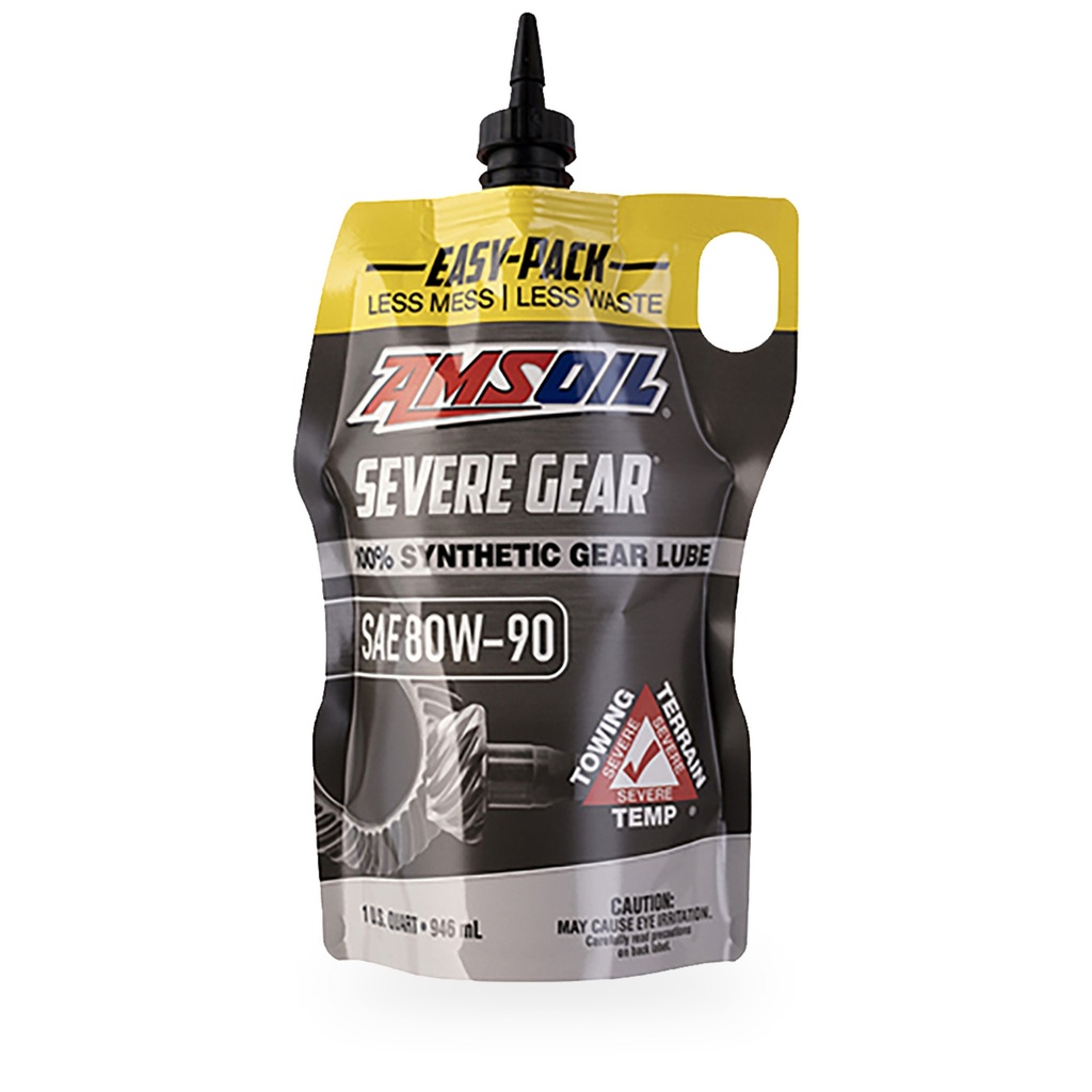 SAE 80W90 Synthetic Gear Lube