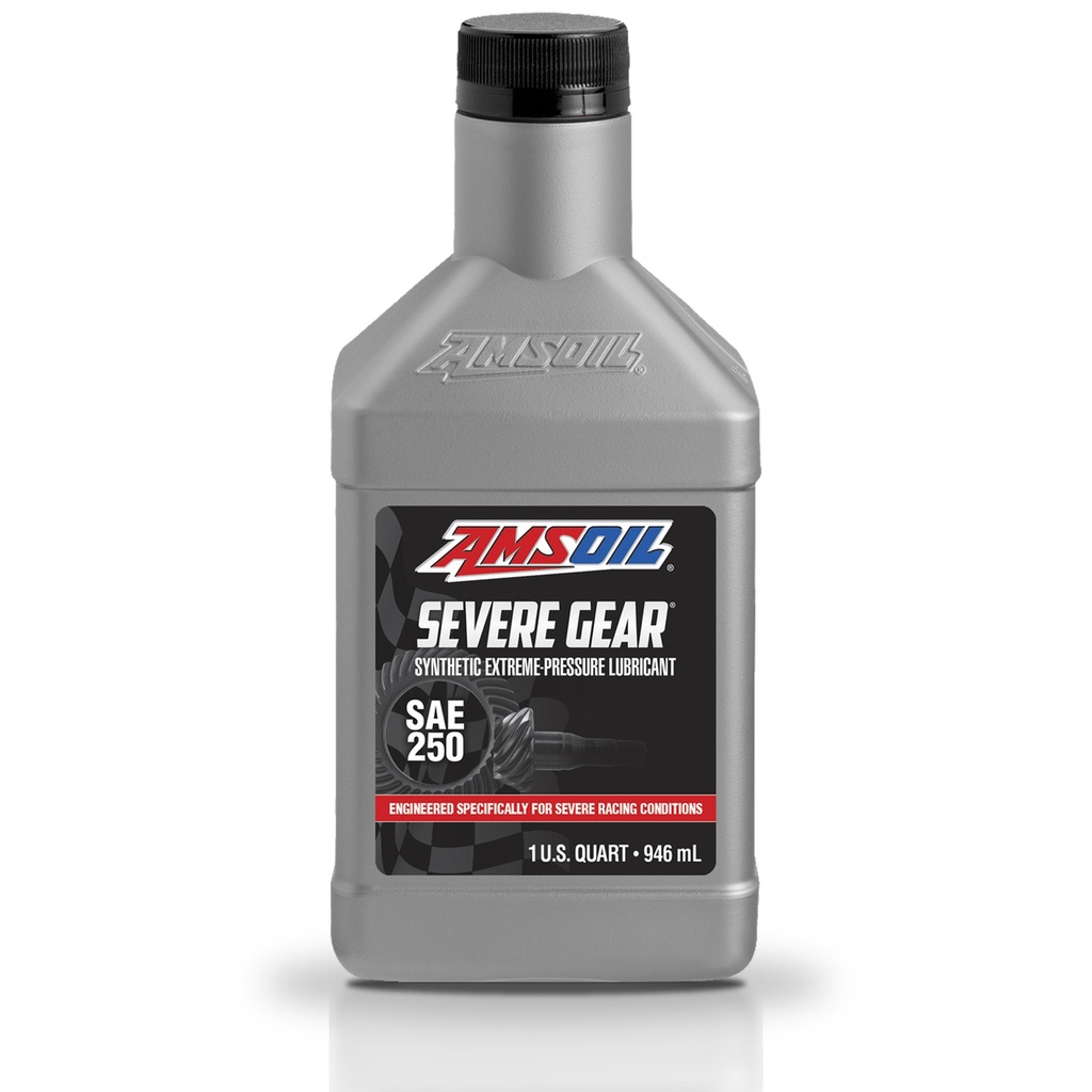 Severe Gear® SAE 250 Synthetic Gear Lube