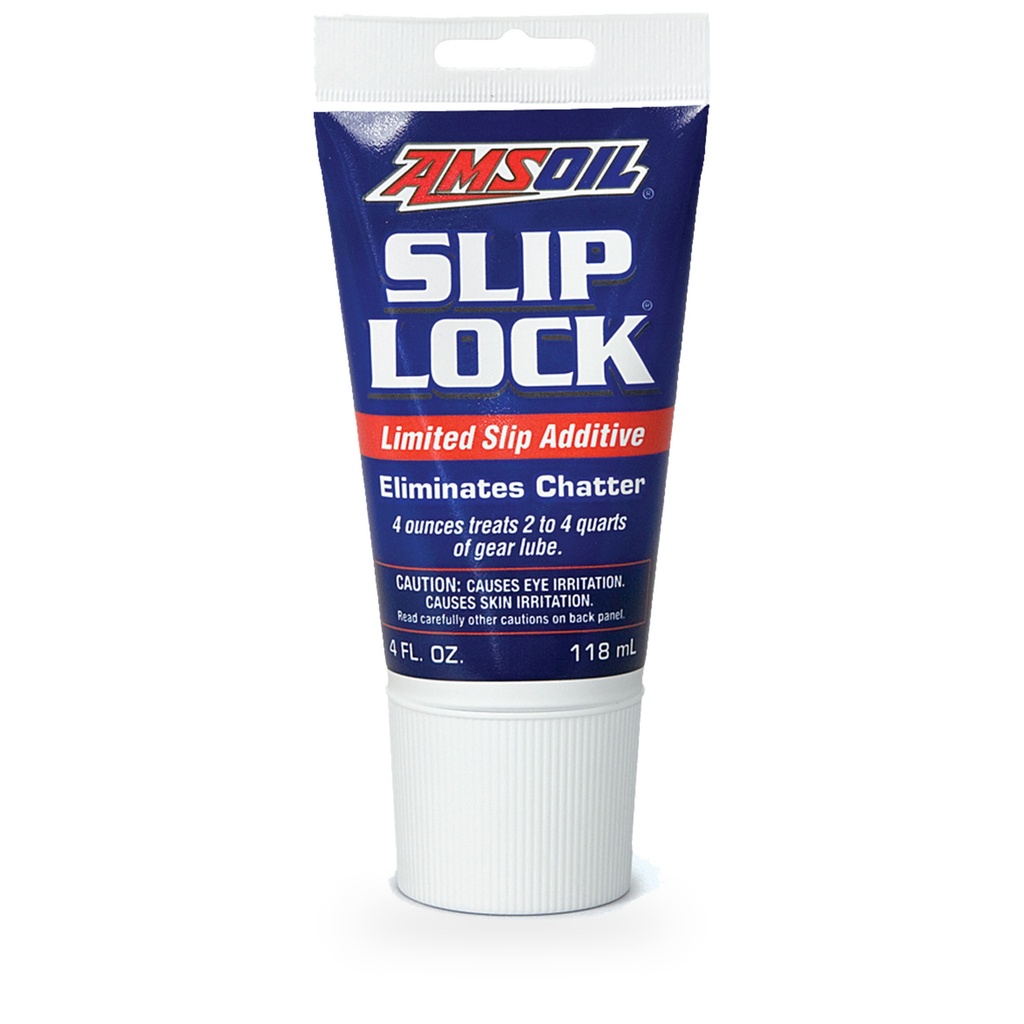 Slip Lock Differential Additive