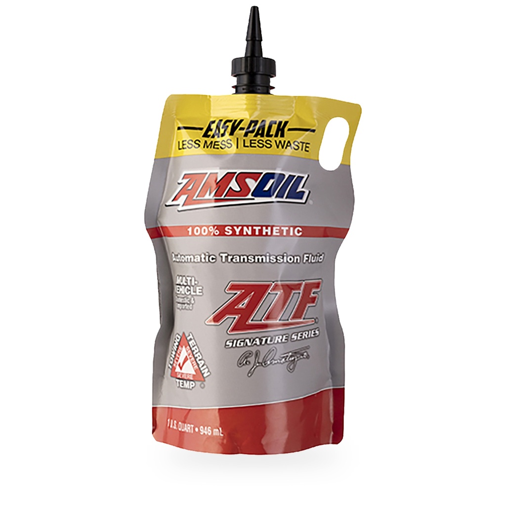 Signature Series Multi-Vehicle Synthetic Automatic Transmission Fluid