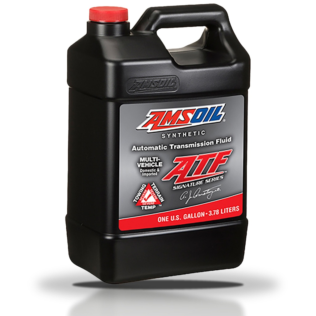 Signature Series Multi-Vehicle Synthetic Automatic Transmission Fluid