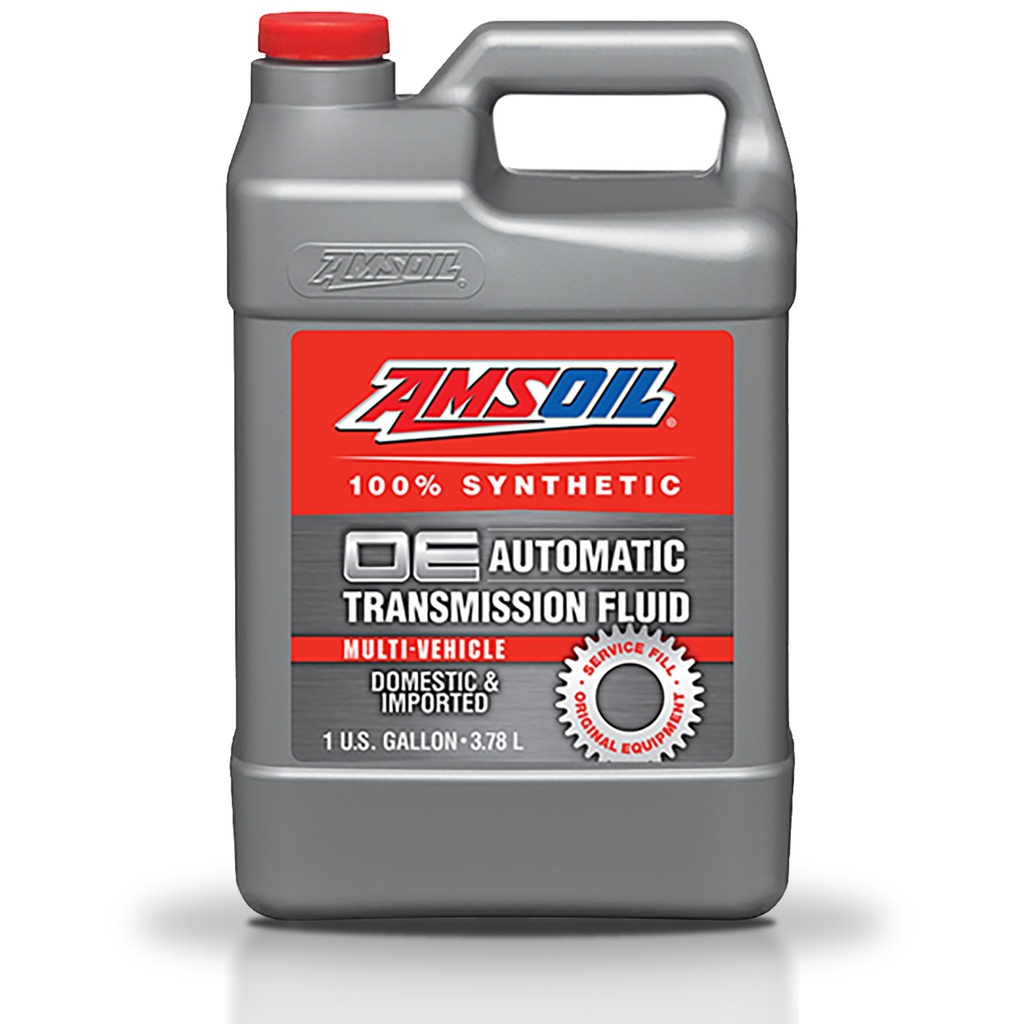 OE Synthetic Multi-Vehicle Automatic Transmission Fluid