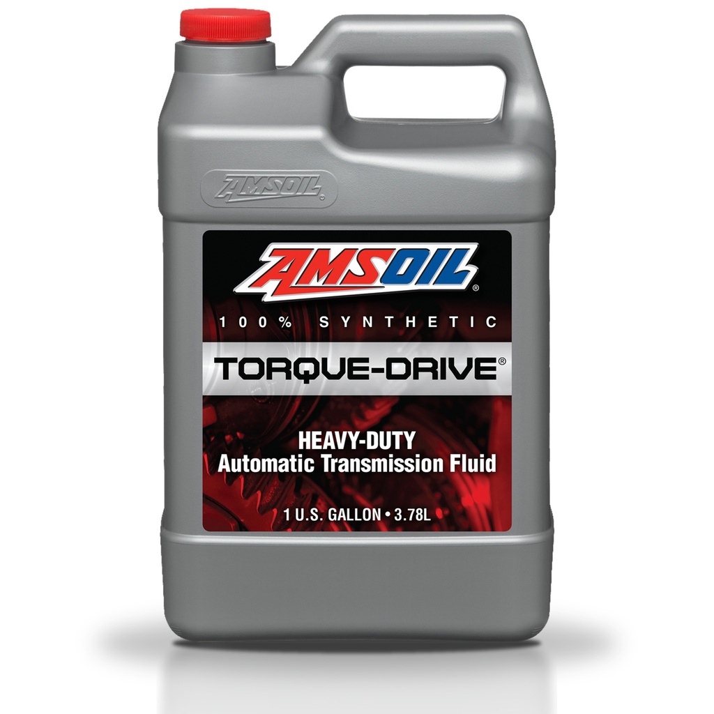 Torque-Drive® Synthetic Automatic Transmission Fluid