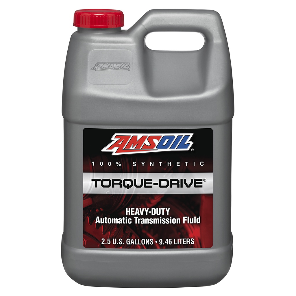 Torque-Drive® Synthetic Automatic Transmission Fluid