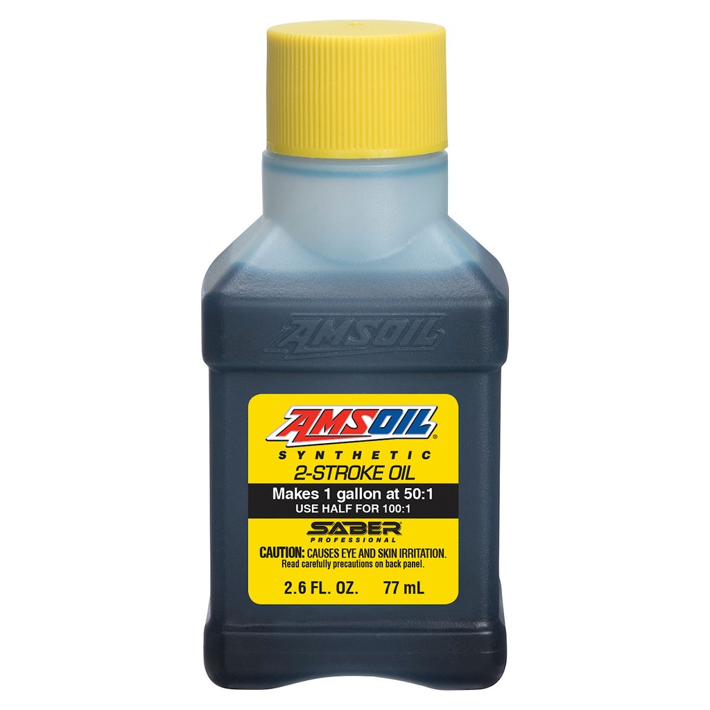 Saber® Professional Synthetic 100:1 Pre-Mix 2-Cycle Oil