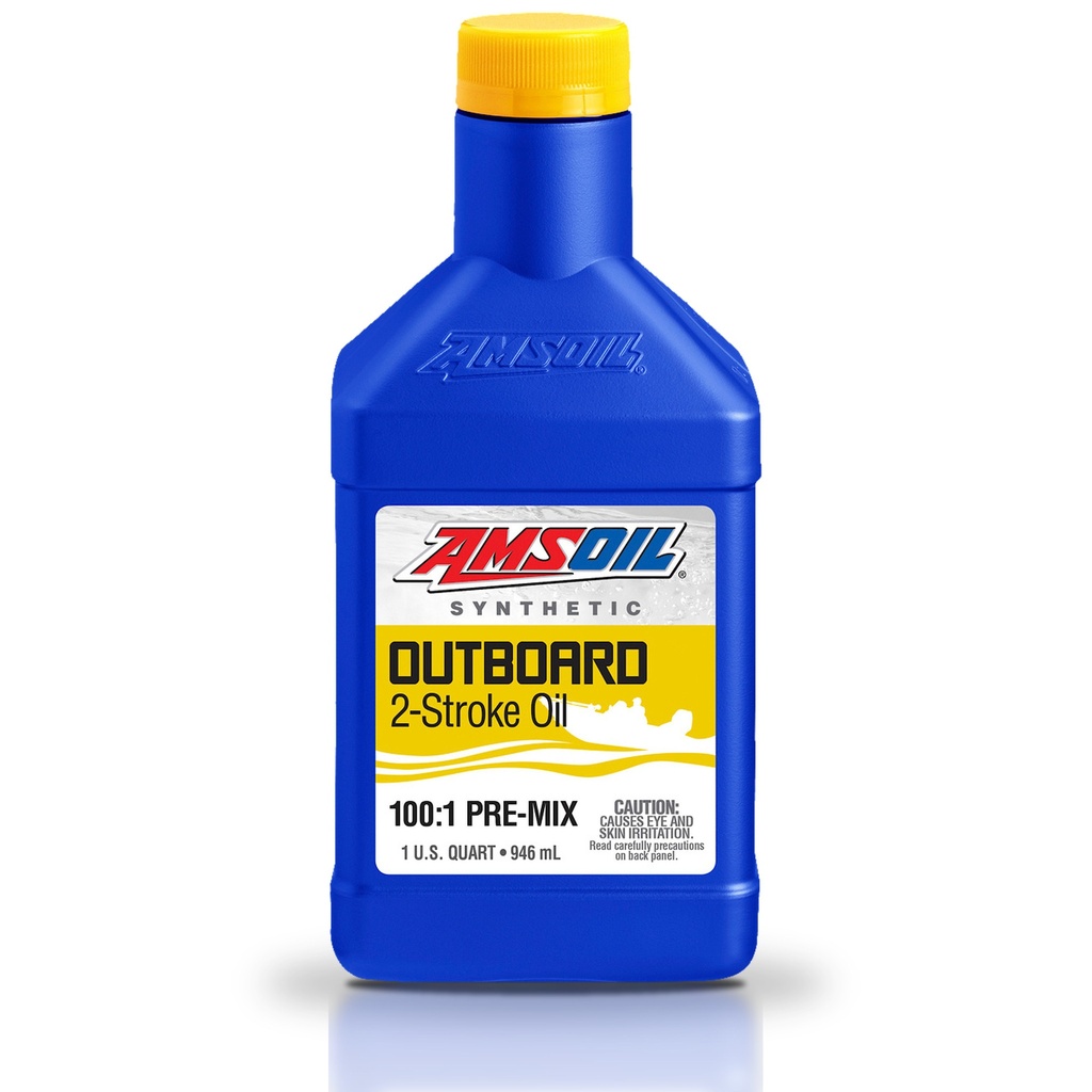 Saber® Outboard Synthetic 100:1 Pre-Mix 2-Cycle Oil