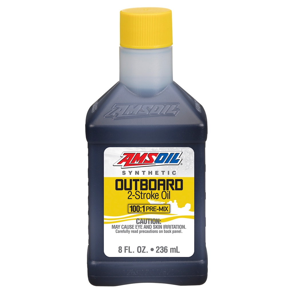 Saber® Outboard Synthetic 100:1 Pre-Mix 2-Cycle Oil