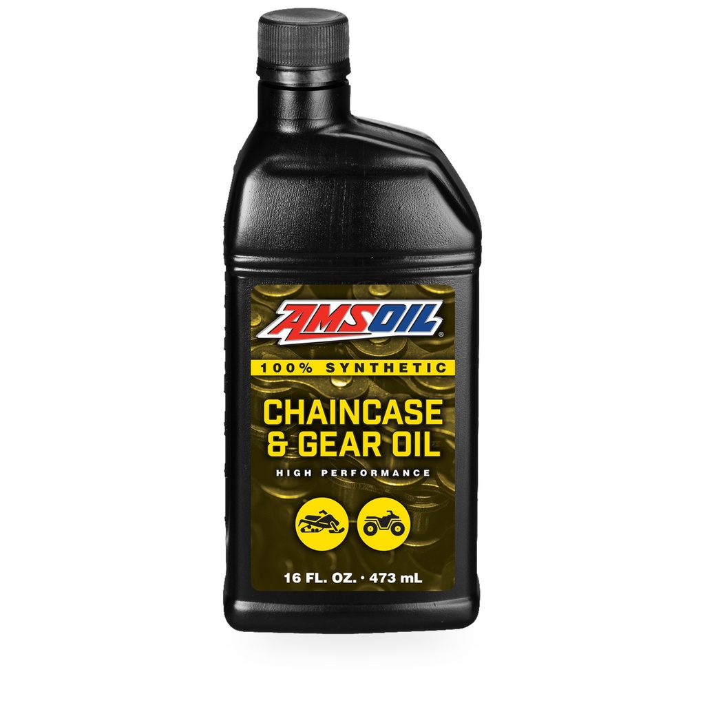 Synthetic Chaincase & Gear Oil