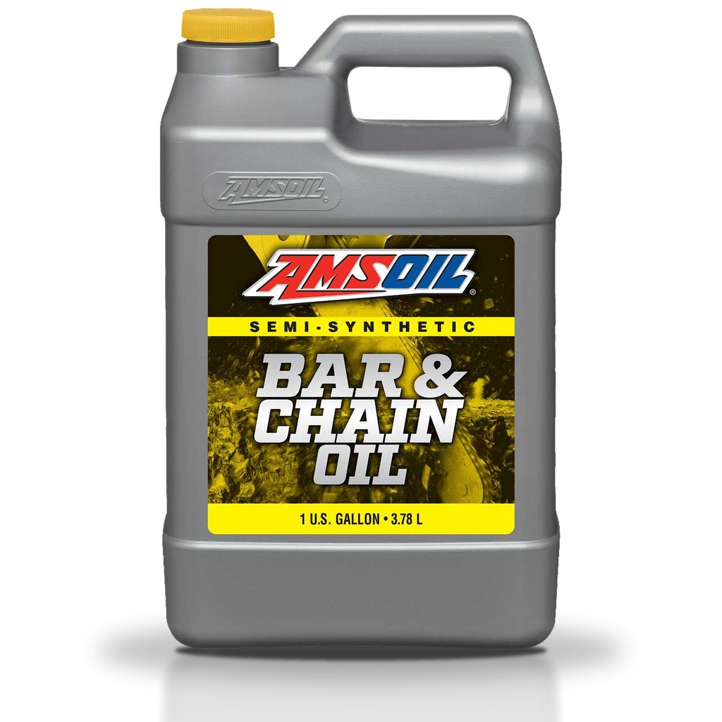 Semi-Synthetic Bar and Chain Oil