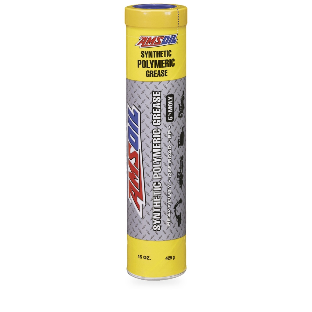 Synthetic Polymeric Off-Road Grease NLGI #1