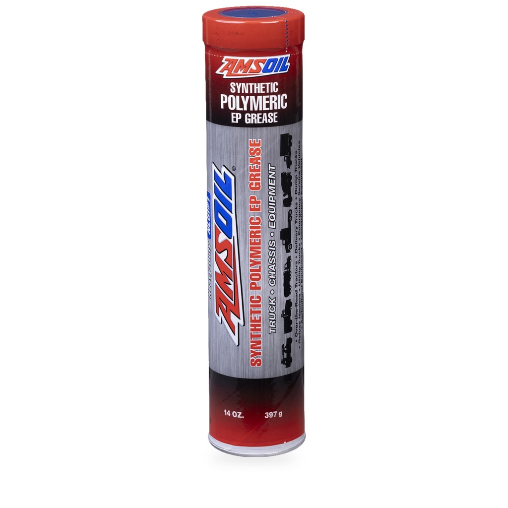 Synthetic Polymeric Truck, Chassis and Equipment Grease NLGI #1