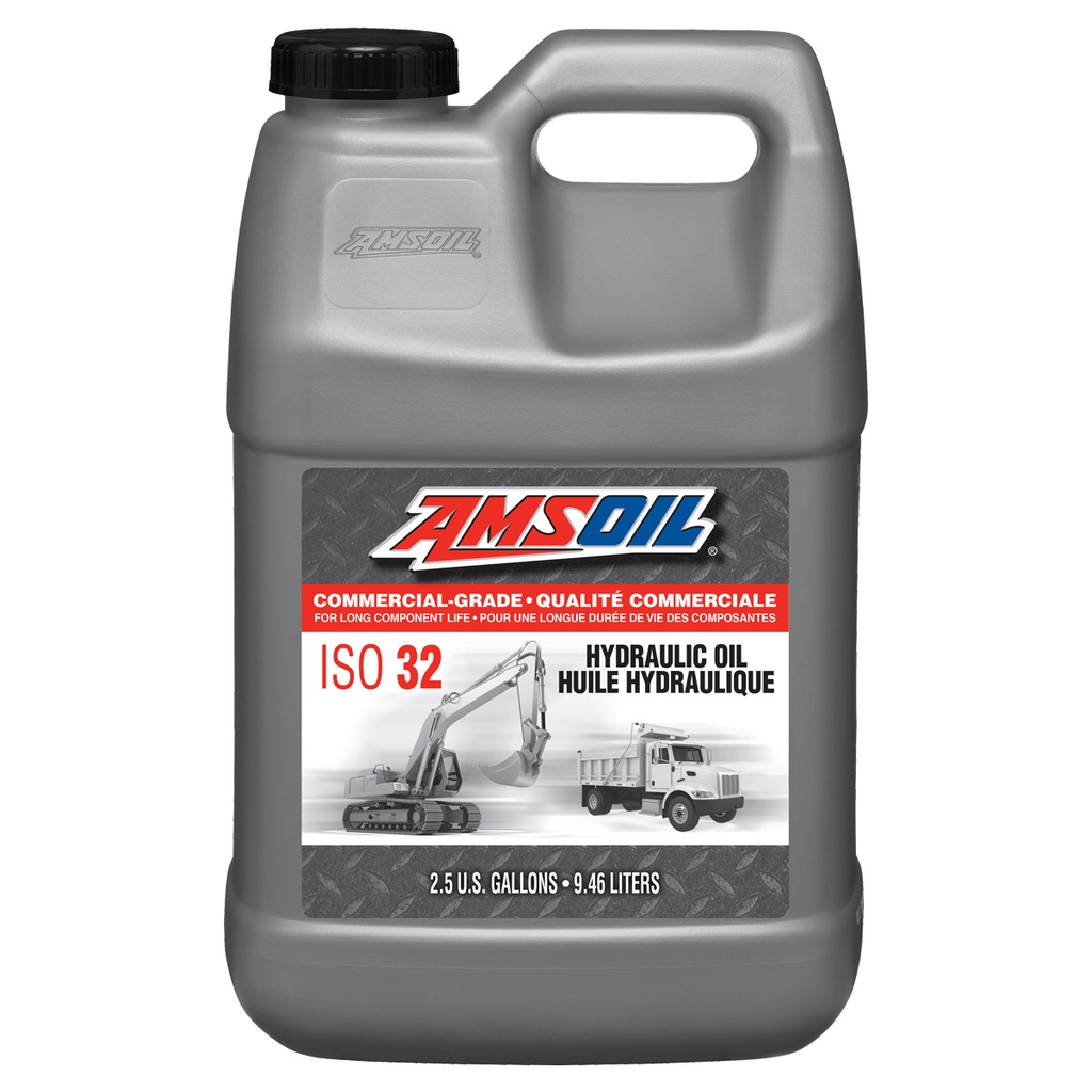 Commercial Grade Hydraulic Oil ISO 32