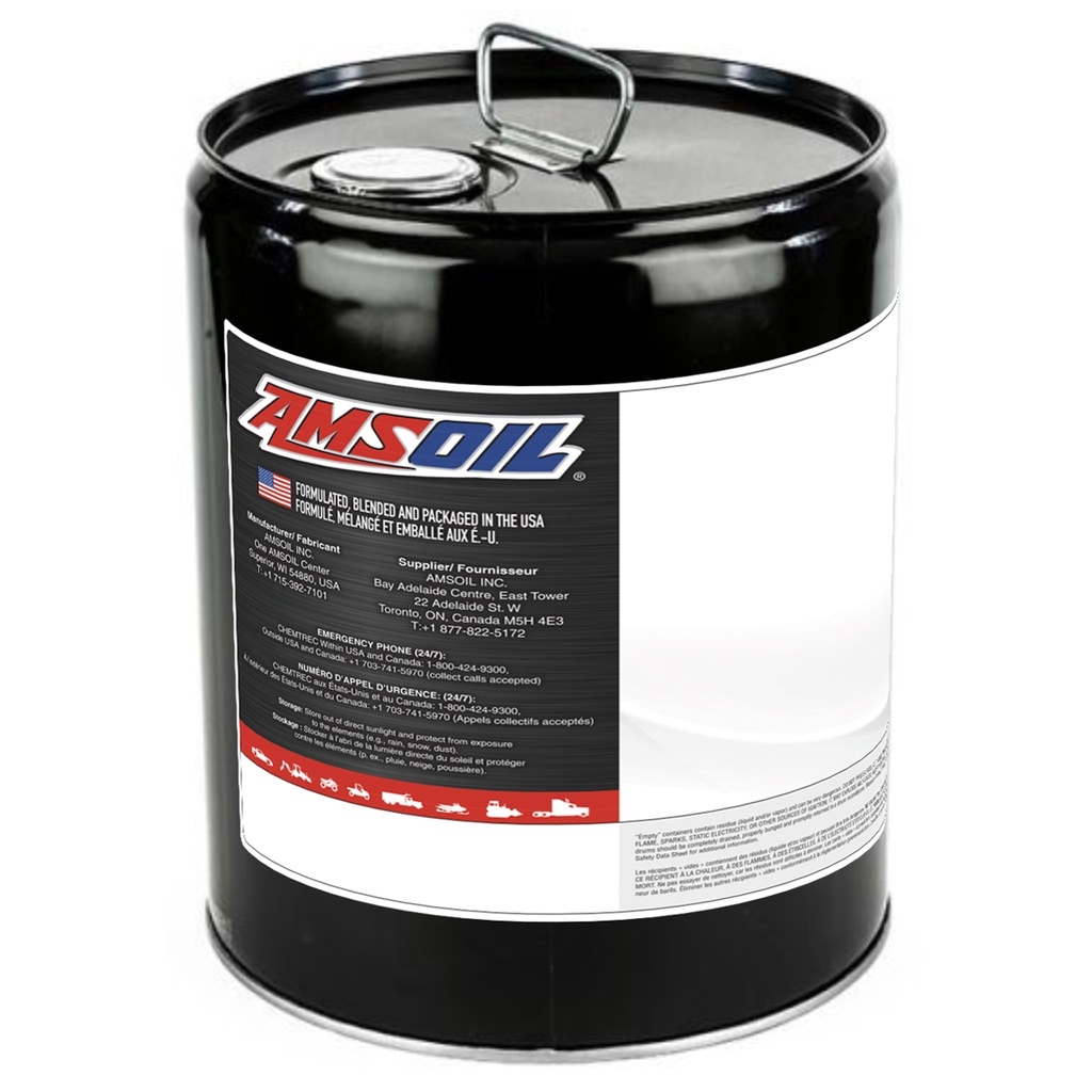 Shock Therapy Suspension Fluid #5 Light