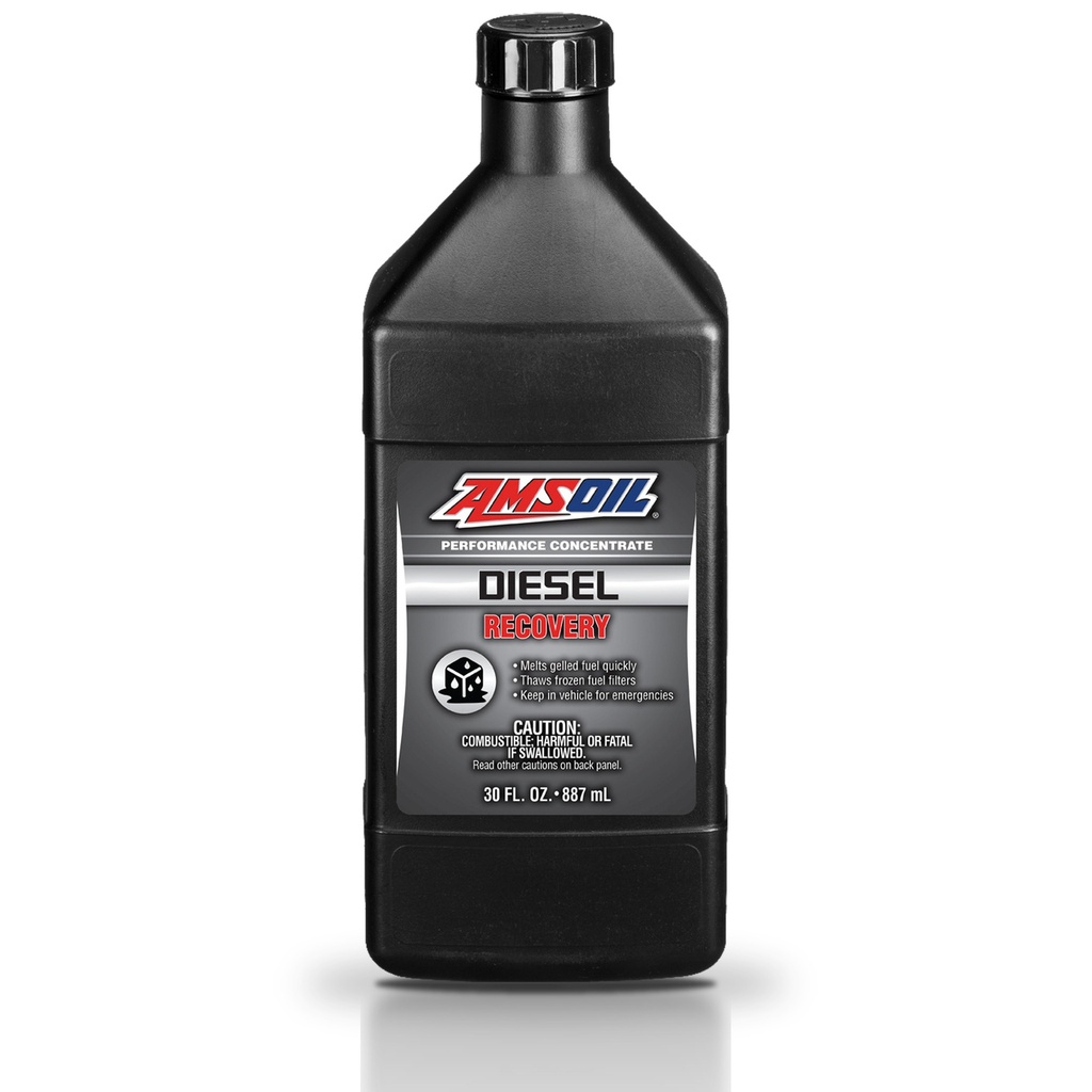 Diesel Recovery Emergency Fuel Treatment**