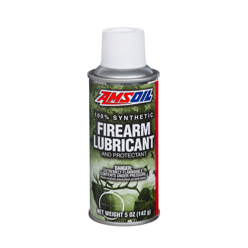 Synthetic Firearm Lubricant and Protectant**