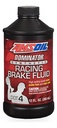 Liquido De Frenos Dot4 Amsoil Alto Desempeño 355 Ml