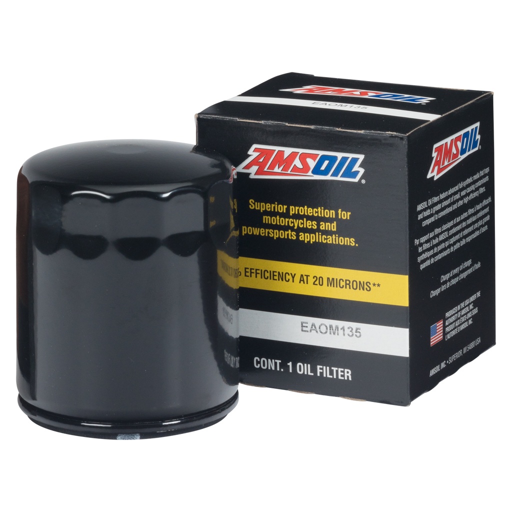 EA Oil Filter - Motorcycle