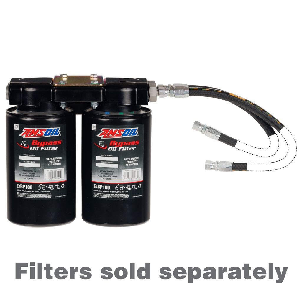 DUAL-GUARD Bypass System