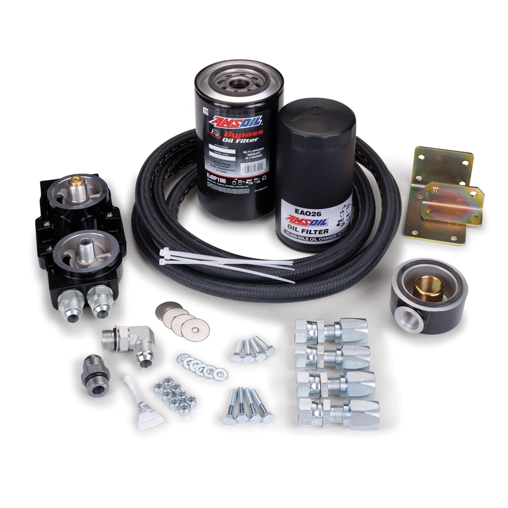 Ford 6.7L Dual-Remote Bypass System