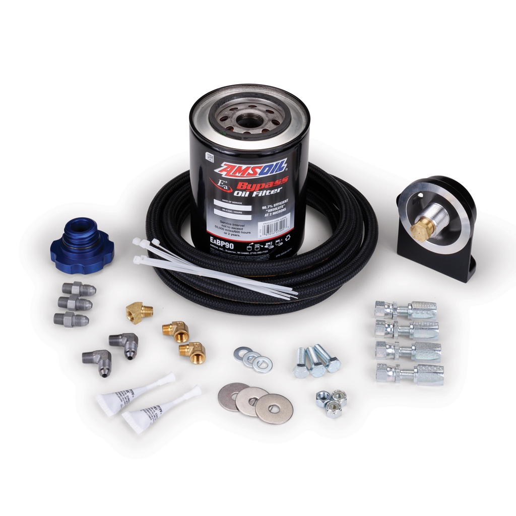 Cummins* 5.0L/5.9L/6.7L Single-Remote Bypass System