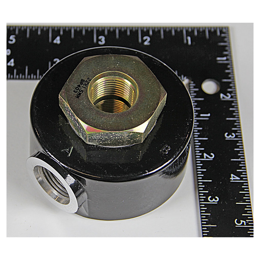 BMK23 Dual Remote Adapter Part: 22mm-1.5mm