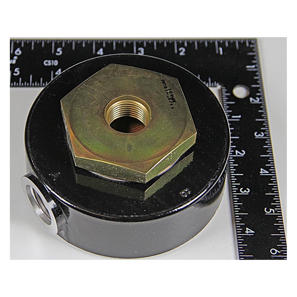 BMK23 Dual Remote Adapter Part: 1.5"-16