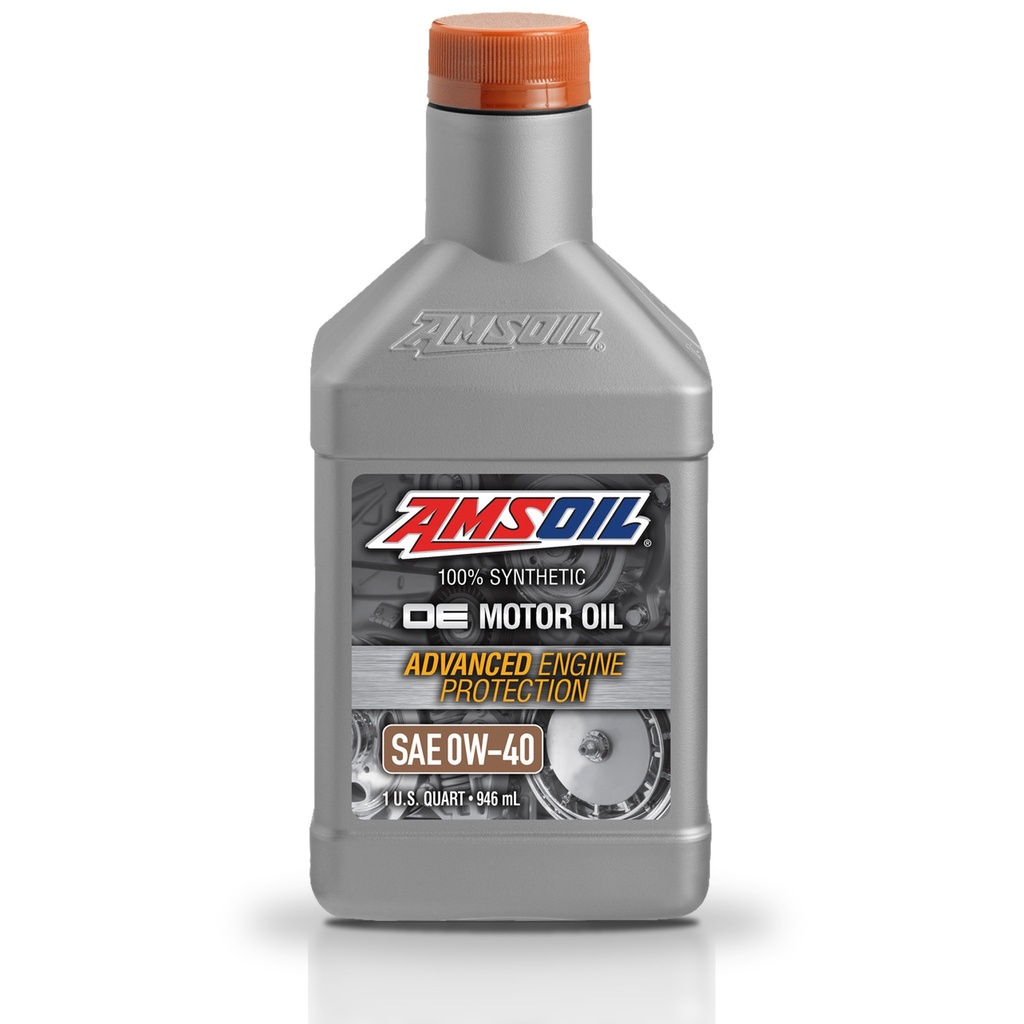 ACEITE SINTETICO OE 0W40 LITRO AMSOIL