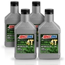 KIT DE 4 ACEITE  SINTETICO 20W50 4T MOTORCYCLE OIL
