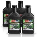 Kit De 4 Aceites Amsoil Signature Series 0W16 Sintetico 4L