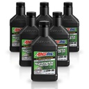 Kit De 6 Aceites Amsoil Signature Series 0W16 Sintetico 6L