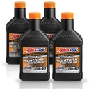 Kit De 4 Aceites De Motor 0w40 Amsoil Signature Sintetico