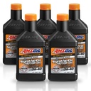 Kit De 5 Aceites De Motor 0w40 Amsoil Signature Sintetico