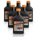 Kit De 6 Aceites De Motor 0w40 Amsoil Signature Sintetico 6L