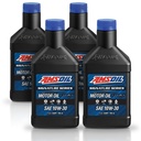 Kit De 4 Aceites De Motor 10w30 Amsoil Signature  Sintetico