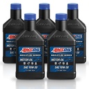 Kit De 5 Aceites De Motor 10w30 Amsoil Signature  Sintetico 5L