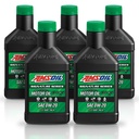Kit De 5 Aceites 0w20 Sintético Signatura Amsoil Premium