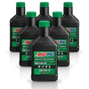 Kit De 6 Aceites 0w20 Sintético Signatura Amsoil Premium